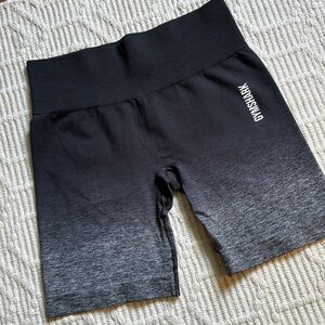 Gymshark Ombré Seamless Shorts Size S